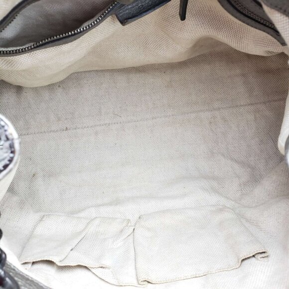 Gucci GG Soho on Chain Medium Shoulder Bag - Picture 12 of 16